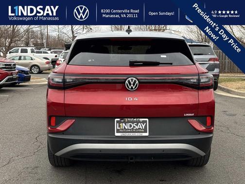 2023 Volkswagen ID.4 Pro S Plus