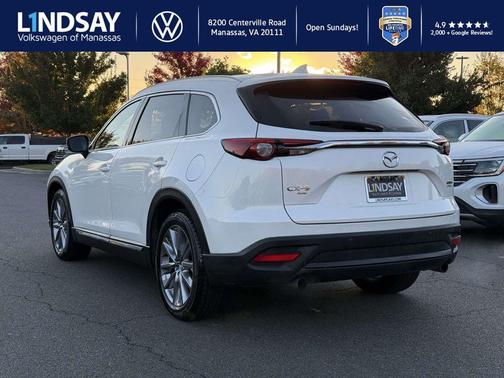 2021 Mazda CX-9 Grand Touring