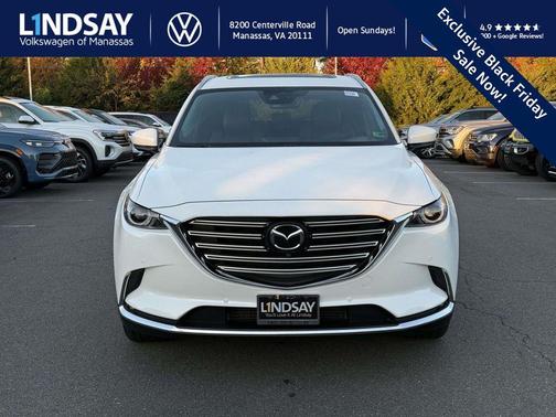 2021 Mazda CX-9 Grand Touring