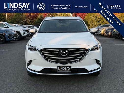 2021 Mazda CX-9 Grand Touring