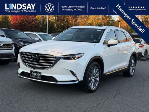 2021 Mazda CX-9 Grand Touring