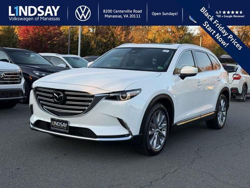 2021 Mazda CX-9 Grand Touring
