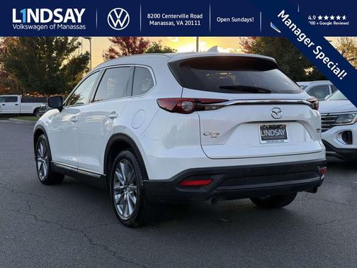 2021 Mazda CX-9 Grand Touring