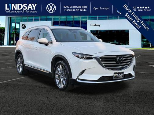 2021 Mazda CX-9 Grand Touring