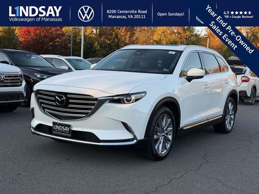 2021 Mazda CX-9 Grand Touring