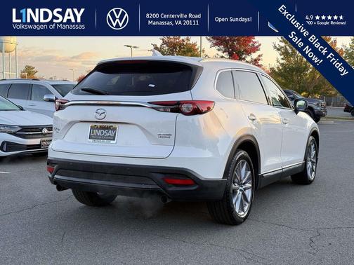 2021 Mazda CX-9 Grand Touring