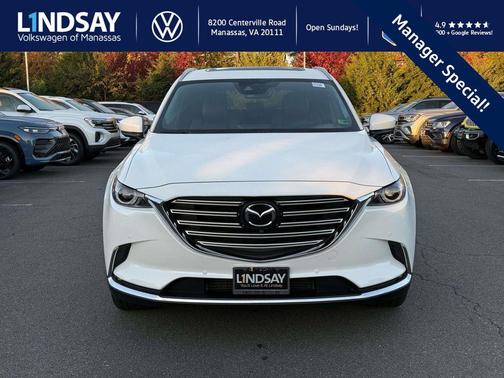 2021 Mazda CX-9 Grand Touring
