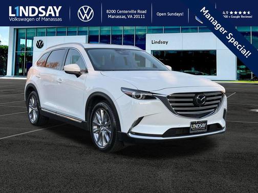 2021 Mazda CX-9 Grand Touring