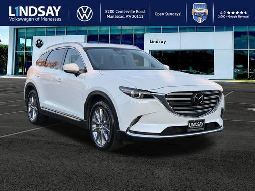 2021 Mazda CX-9 Grand Touring
