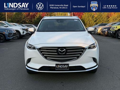 2021 Mazda CX-9 Grand Touring