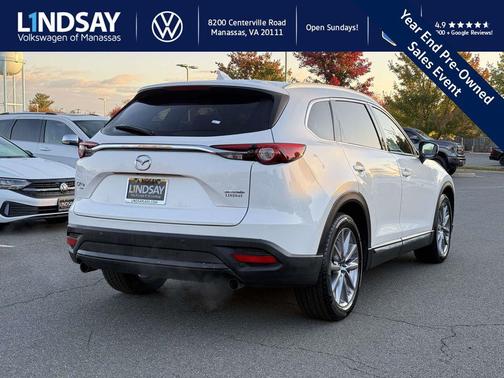 2021 Mazda CX-9 Grand Touring