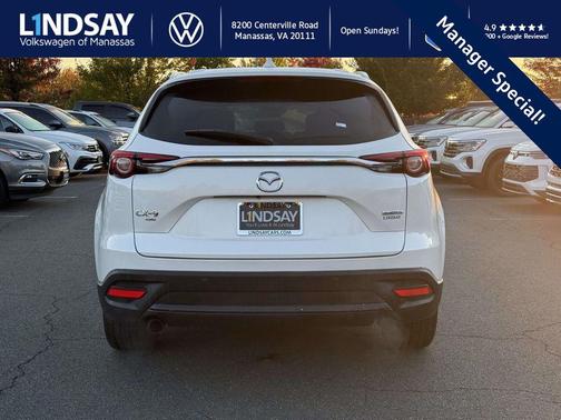 2021 Mazda CX-9 Grand Touring