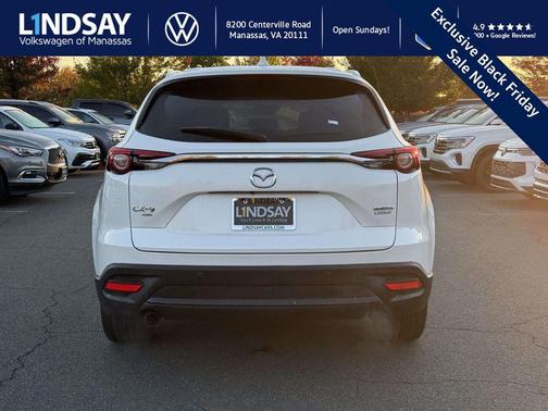 2021 Mazda CX-9 Grand Touring