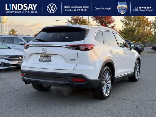 2021 Mazda CX-9 Grand Touring