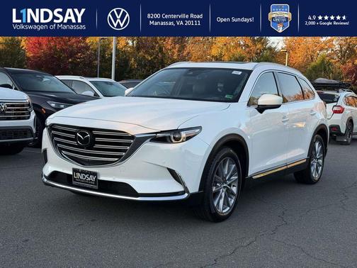 2021 Mazda CX-9 Grand Touring