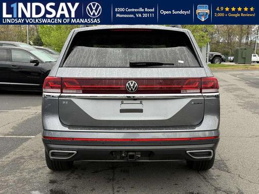 2025 Volkswagen Atlas 2.0T SE w/Technology 4MOTION