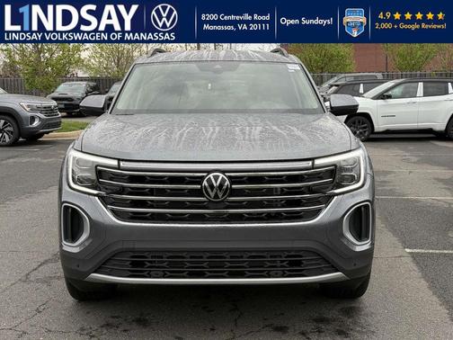 2025 Volkswagen Atlas 2.0T SE w/Technology 4MOTION
