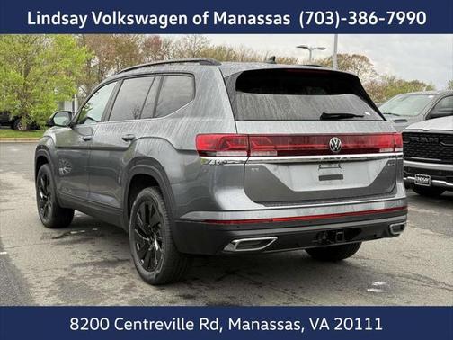 2025 Volkswagen Atlas 2.0T SE w/Technology 4MOTION