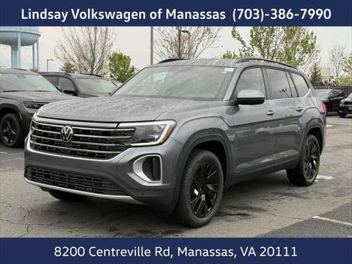 2025 Volkswagen Atlas 2.0T SE w/Technology 4MOTION