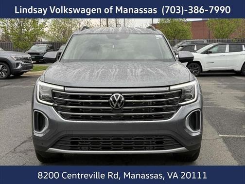 2025 Volkswagen Atlas 2.0T SE w/Technology 4MOTION