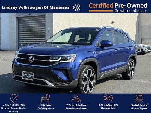 2022 Volkswagen Taos 1.5T SEL