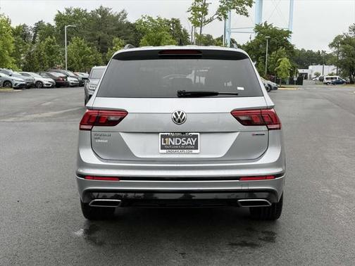 2019 Volkswagen Tiguan 2.0T SEL R-Line 4MOTION