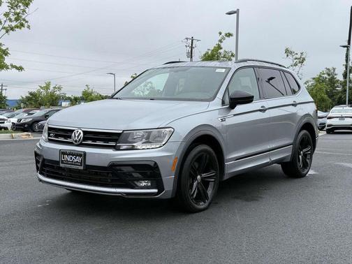 2019 Volkswagen Tiguan 2.0T SEL R-Line 4MOTION