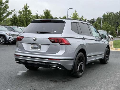 2019 Volkswagen Tiguan 2.0T SEL R-Line 4MOTION