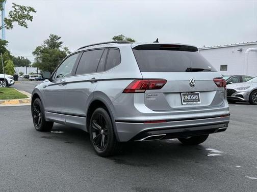 2019 Volkswagen Tiguan 2.0T SEL R-Line 4MOTION