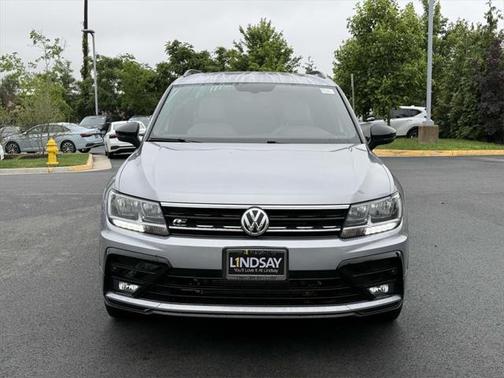 2019 Volkswagen Tiguan 2.0T SEL R-Line 4MOTION
