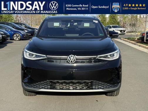 2025 Volkswagen ID.4 Pro S Plus