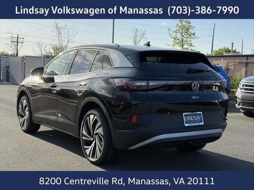 2025 Volkswagen ID.4 Pro S Plus