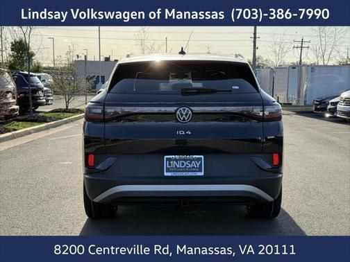 2025 Volkswagen ID.4 Pro S Plus