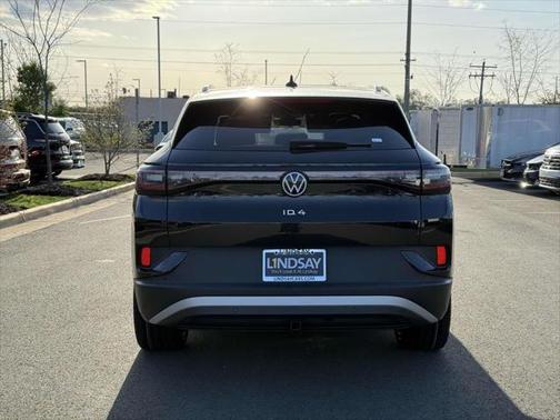 2025 Volkswagen ID.4 Pro S Plus