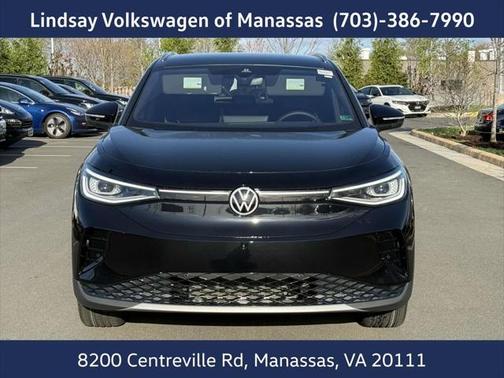 2025 Volkswagen ID.4 Pro S Plus