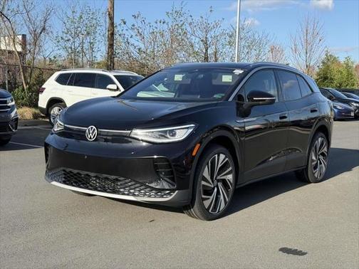 2025 Volkswagen ID.4 Pro S Plus