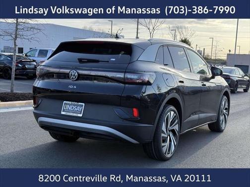 2025 Volkswagen ID.4 Pro S Plus