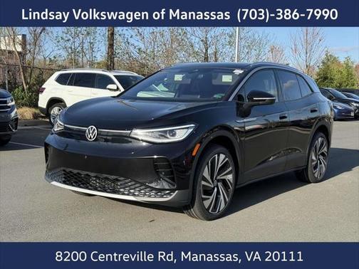 2025 Volkswagen ID.4 Pro S Plus