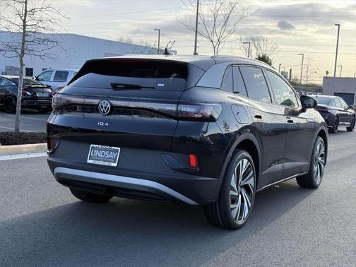 2025 Volkswagen ID.4 Pro S Plus