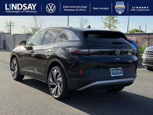 2025 Volkswagen ID.4 Pro S Plus