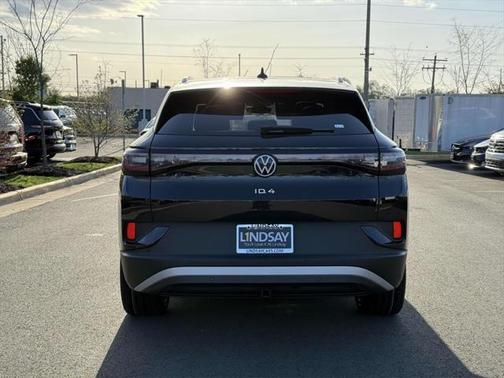 2025 Volkswagen ID.4 Pro S Plus