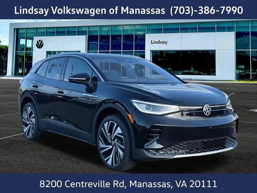 2025 Volkswagen ID.4 Pro S Plus