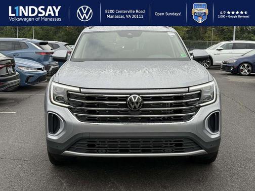 2026 Volkswagen Atlas 2.0T SE w/Technology 4MOTION