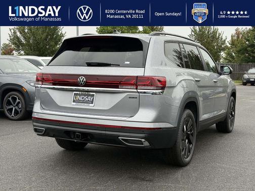 2026 Volkswagen Atlas 2.0T SE w/Technology 4MOTION