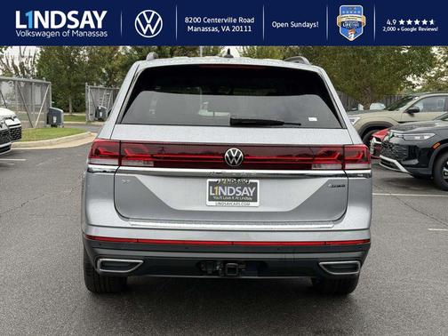 2026 Volkswagen Atlas 2.0T SE w/Technology 4MOTION