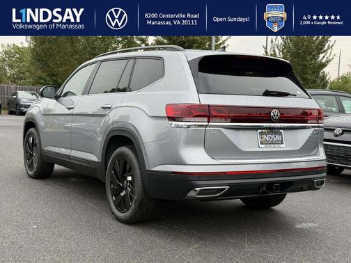 2026 Volkswagen Atlas 2.0T SE w/Technology 4MOTION