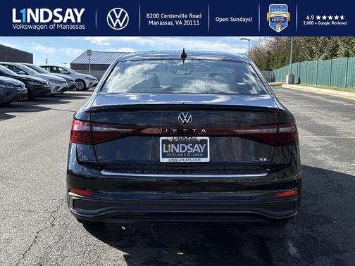 2026 Volkswagen Jetta 1.4T SE