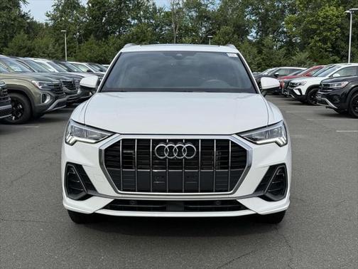 2024 Audi Q3 45 S line Premium Plus