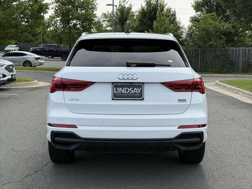 2024 Audi Q3 45 S line Premium Plus