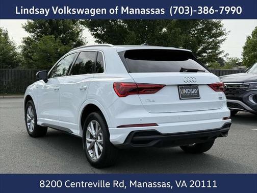 2024 Audi Q3 45 S line Premium Plus